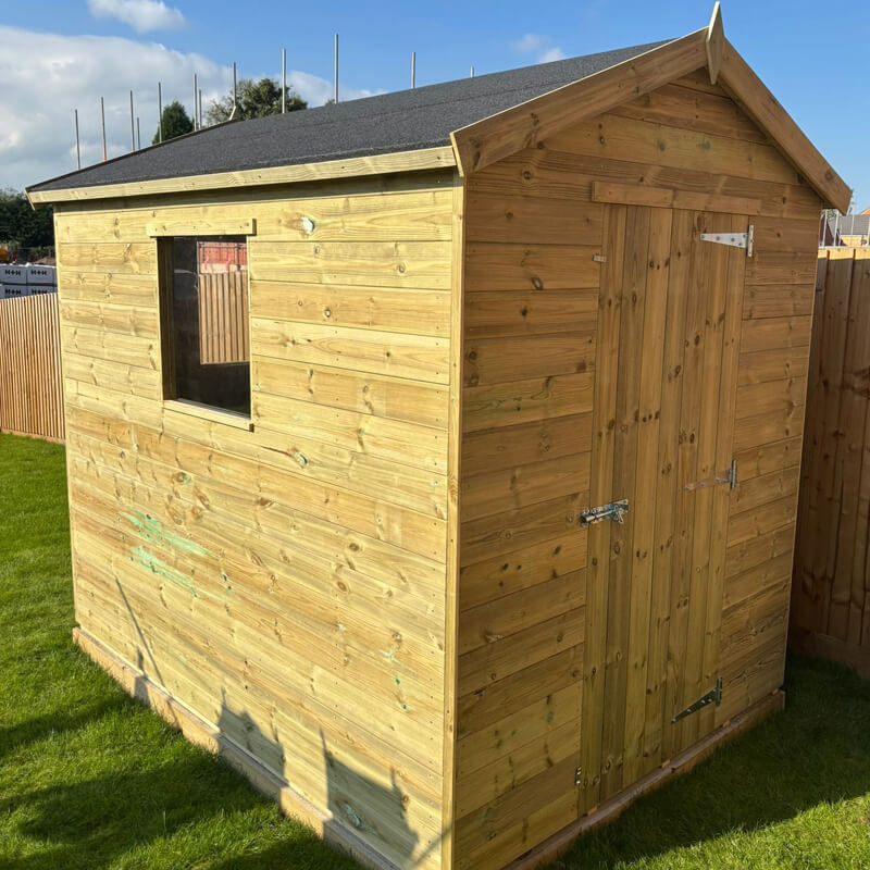 Garden Sheds For Sale Ripley